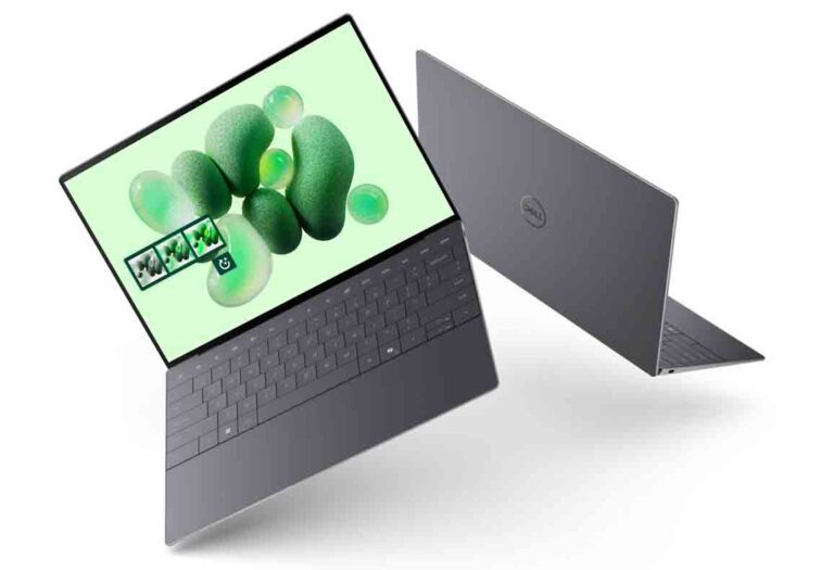 XPS 13 Graphite
