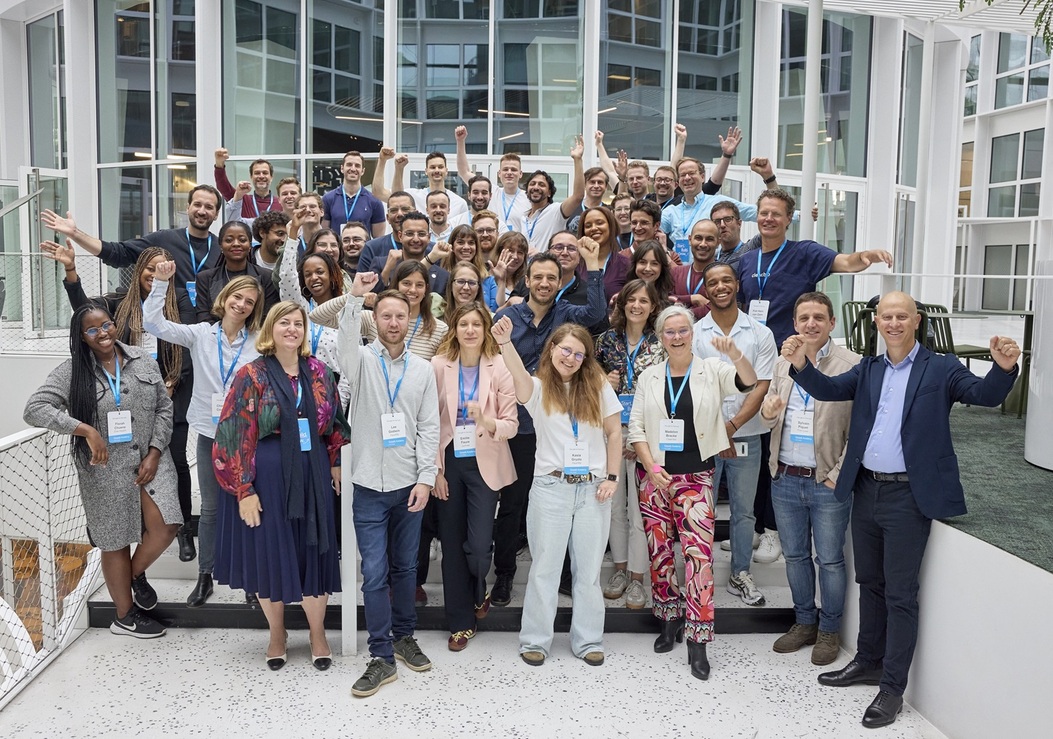 Healthtech Startup amplifAI health Selected to Represent KSA and the Middle East in Google’s Growth Academy: AI for Health