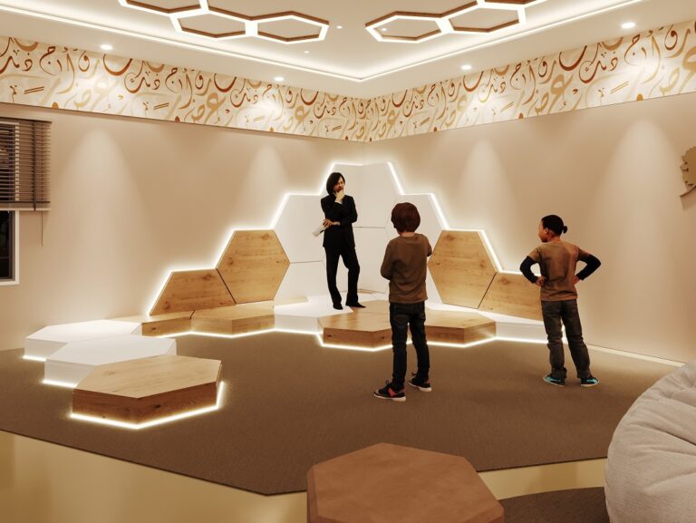 Center for Excellence for Arabic Language 3