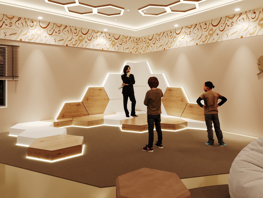 GEMS Education spearheads transformation of Arabic language learning with high-tech centre of excellence