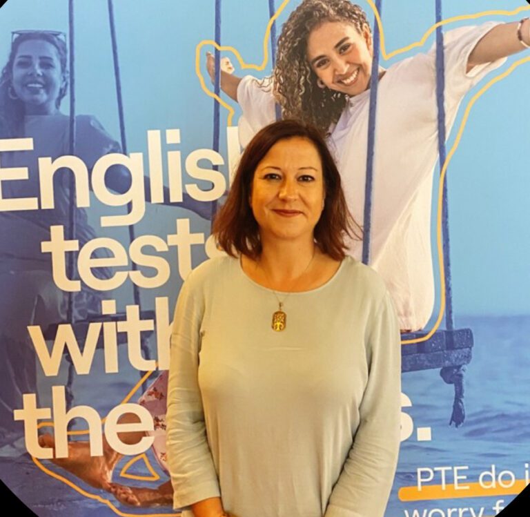 Image - Ipek Aydin, Director of PTE – MEA at Pearson