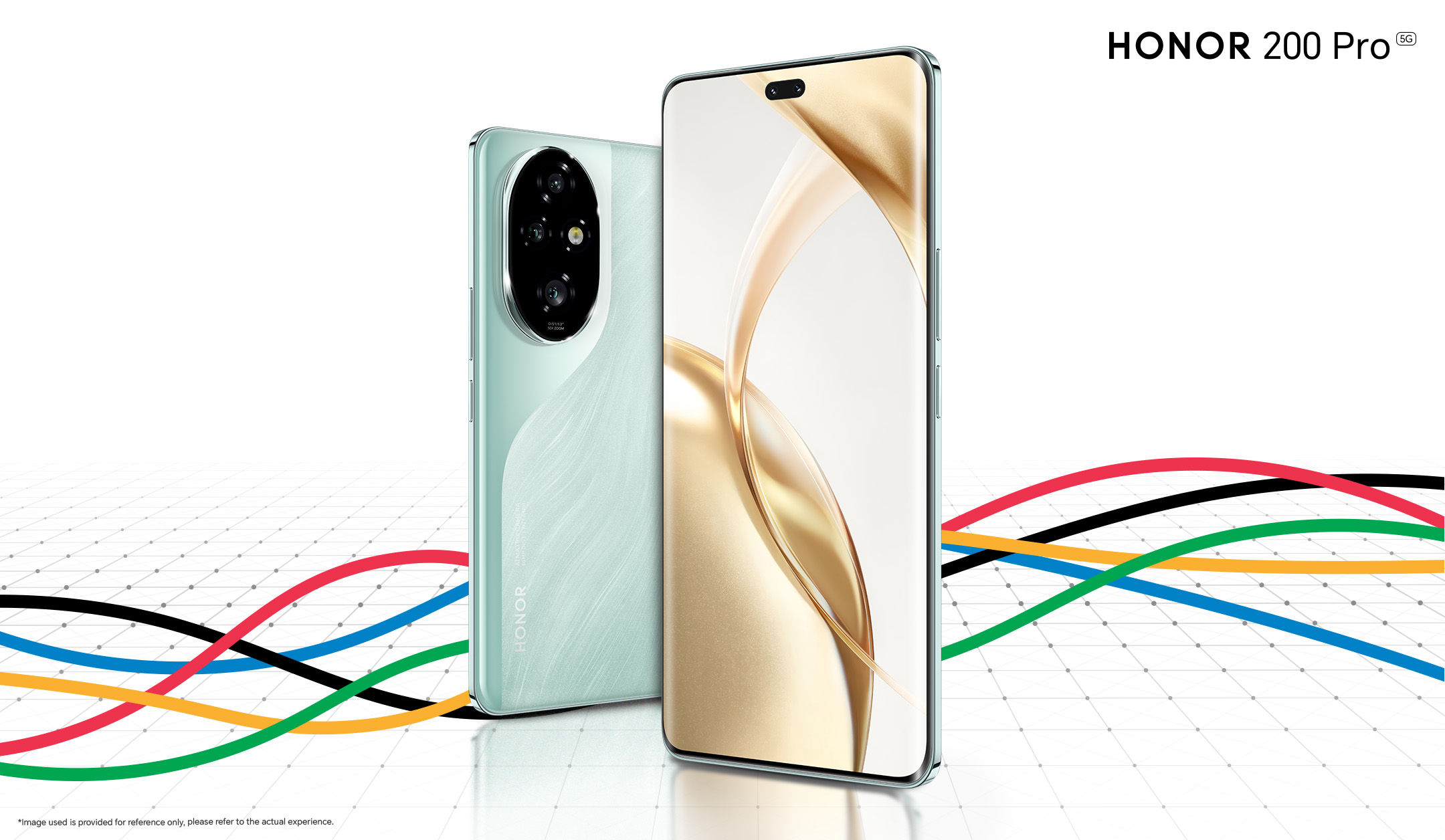 Capture The Spirit of The Olympics With The Revolutionary HONOR 200 Series