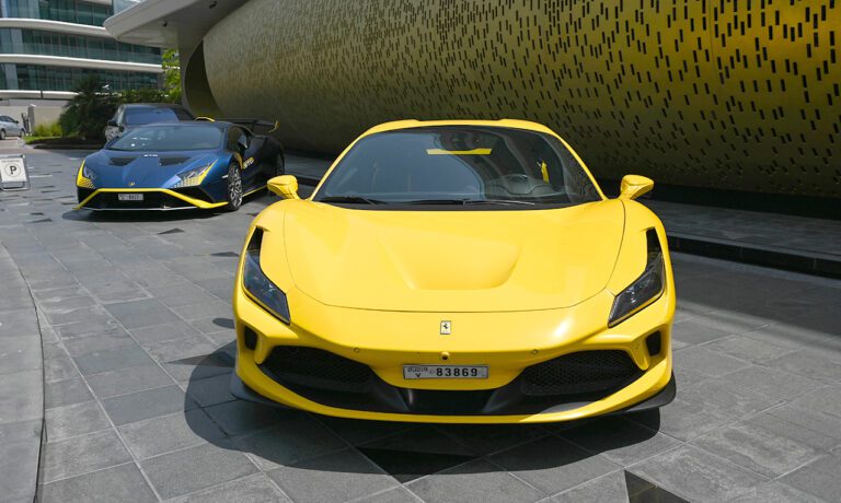 Ferrari 1
