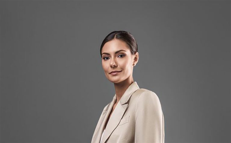 Image - Sabina Mirza-Akhmedova, Chief Executive Officer at Mappable