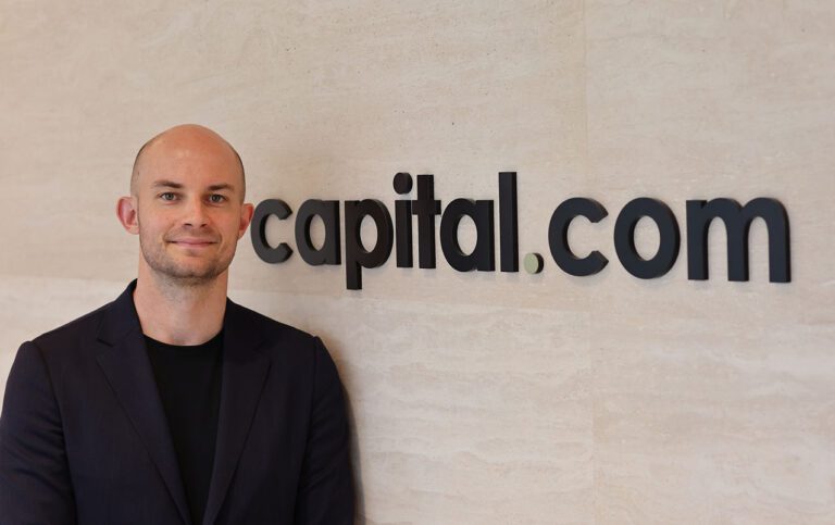 Tarik Chebib—CEO - Middle East, Capital.com