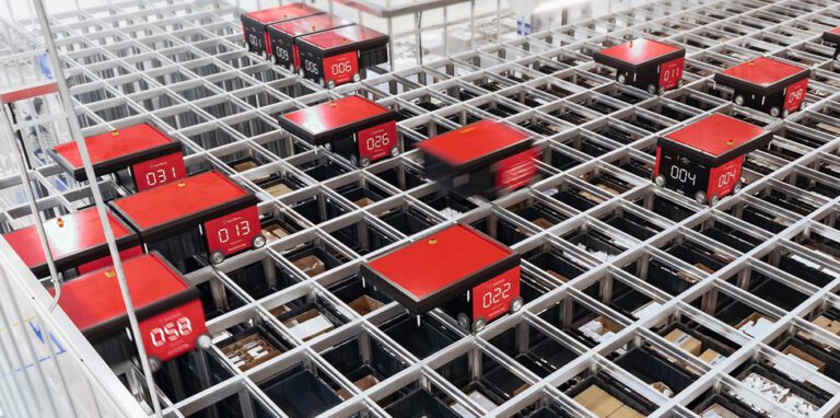 Image 2 - Robotic solutions for efficient order fulfillment