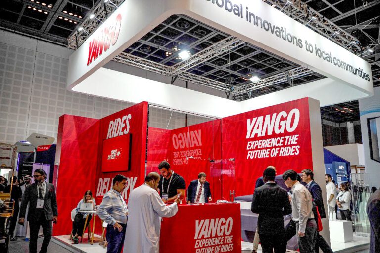 Image 2 - Yango Group to Showcase Innovative Solutions at GITEX 2024