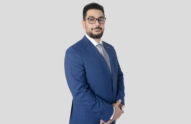 Image - Ali Elsabban Head of Corporate MENAT at Pearson