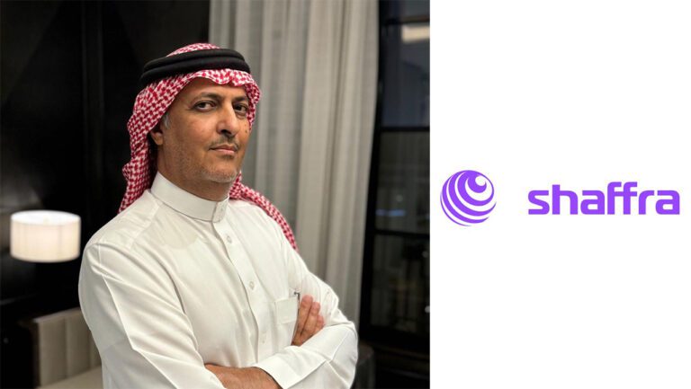 Image - Mohammed Almutairi General Manager for KSA Shaffra