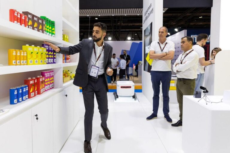 Image - Yango Tech Showcases AI-Powered Retail Solutions at GITEX 2024