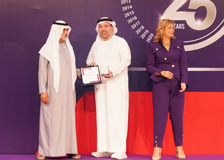 Malaffi Awarded the Prestigious Gold Initiative Certificate – Patient Safety Champion by the Arab Hospital Feder