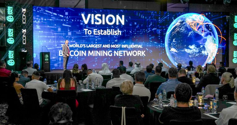 Rami Alsridi, Founder and CEO, Mining Grid