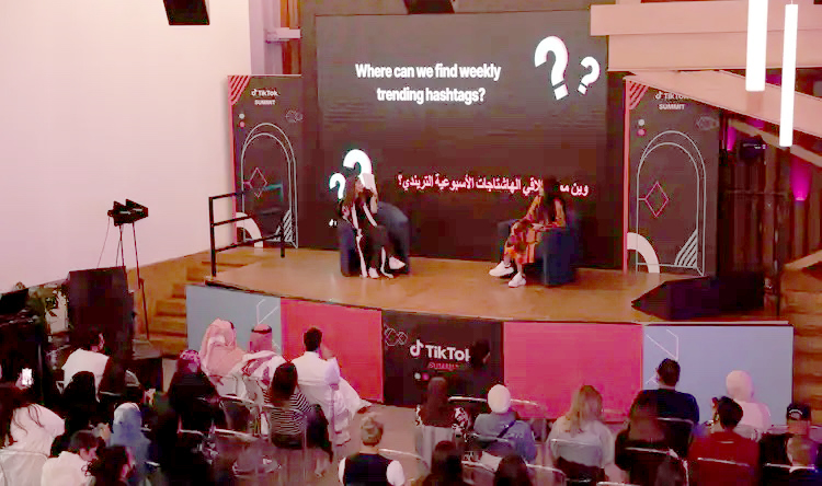 TikTok Summit in Riyadh: Empowering Regional Creators for Unmatched Success