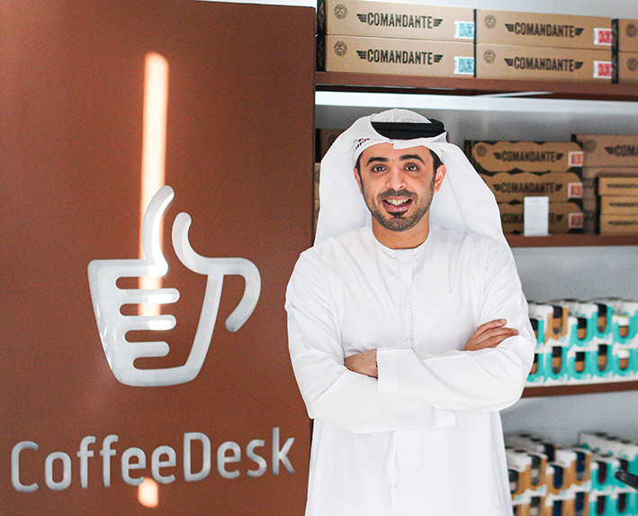 Coffee Desk Expands Partnership with Hario to Bring Precision Coffee Brewing Equipment  to the GCC Region