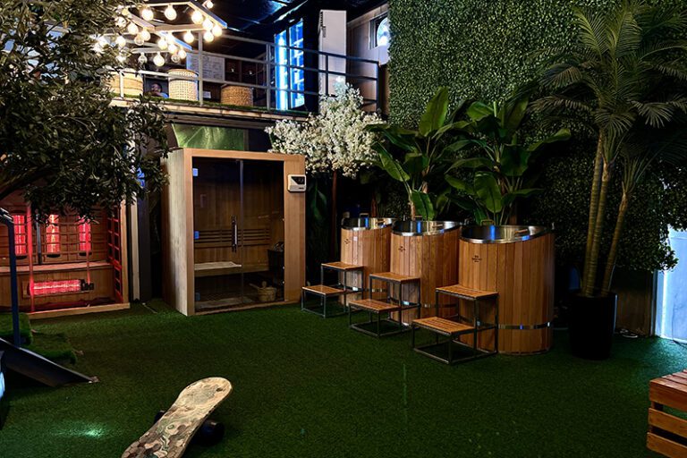 Longevity Wellness Hub - Al Quoz Facility