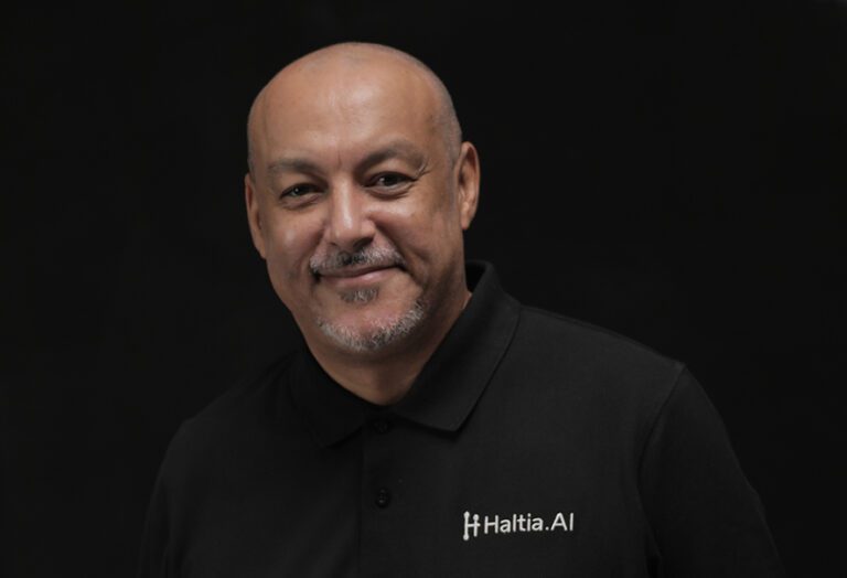 Talal Thabet CEO HaltiaAI landscape