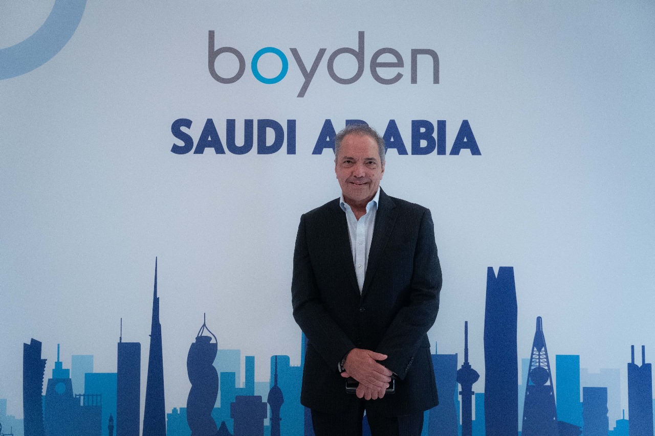 Boyden Middle East celebrates 25 years of leadership excellence in the Middle East region