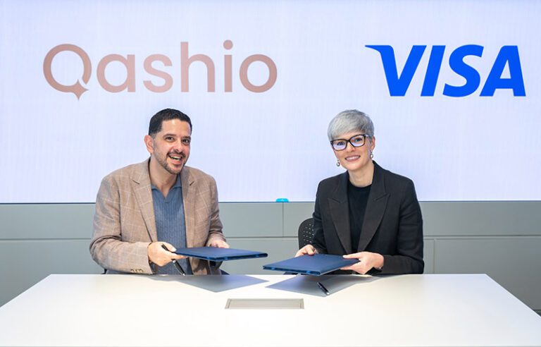 Image - Qashio partners with Visa