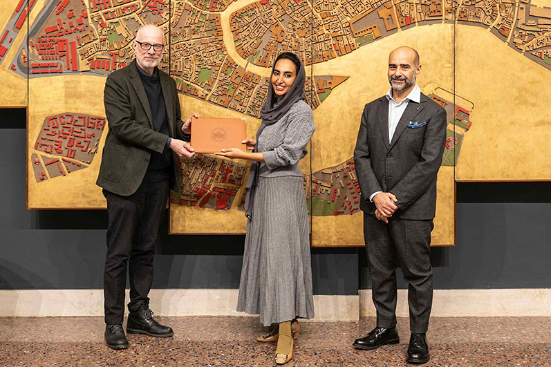 American University of Sharjah and Università Iuav di Venezia forge partnership to grow academic ties between the UAE and Italy