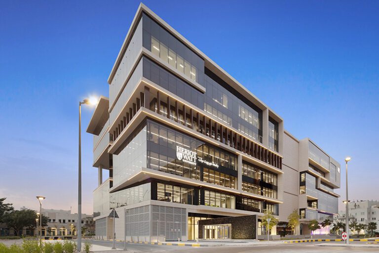 Heriot-Watt University Dubai