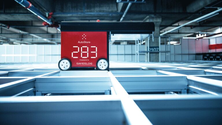 Image - AutoStore systems drive change in regional supply chains