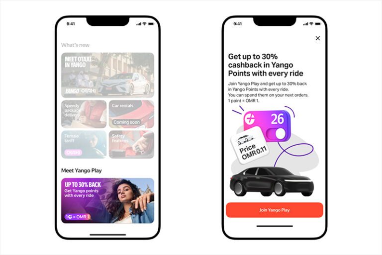 Image - Yango Group Introduces ‘Points’ in Oman A Unified Rewards Program for Mobility & Entertainment