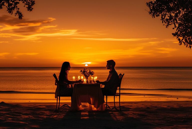 Romantic Dining Experience