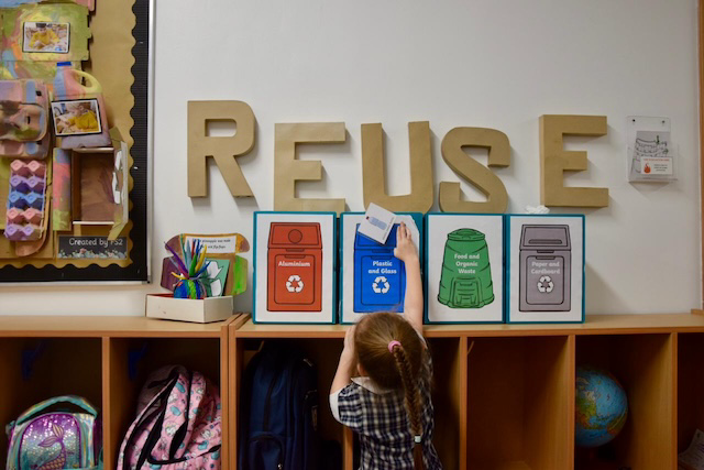 Brighton College Dubai Inspires Young Changemakers with Sustainability Education