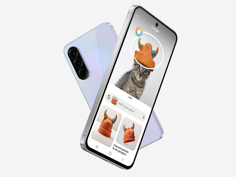 Samsung launches new Galaxy A56 5G