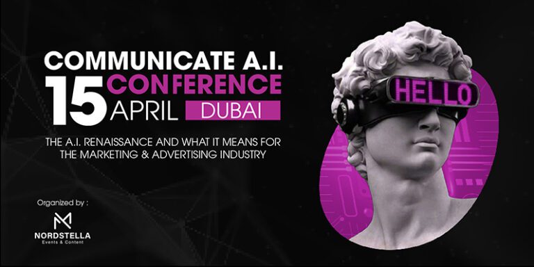 Image - Communicate A.I. Conference to spotlight how AI is reshaping marketing, media, and creativity