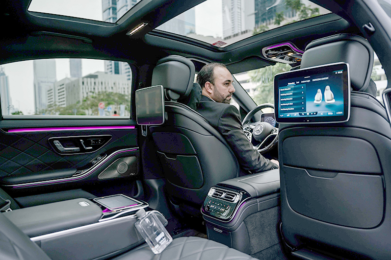 Yango Ride doubled tips for drivers during Eid Al-Fitr