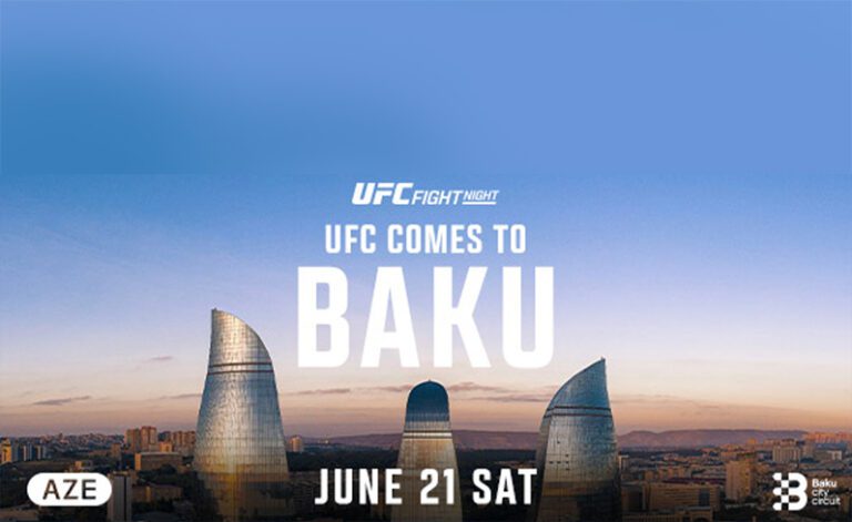UFC Baku
