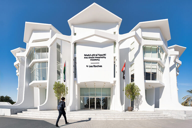 Abu Dhabi Hospitality Academy – Les Roches Campus (1)