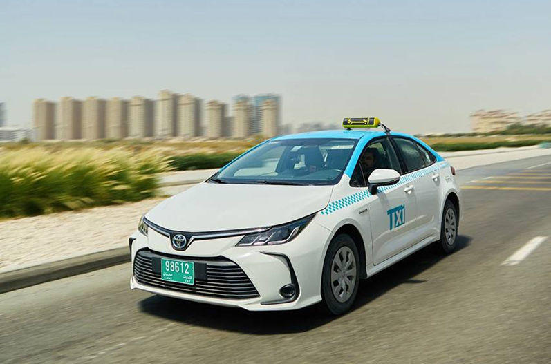 Ajman Transport Authority Announces Launch of Taxi-Hailing Service via The “Yango” App