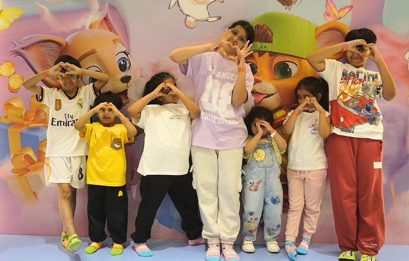 Imagination Meets Heritage at Dalma Mall’s New Summer Camp with Leo & Loona and Fayoonah