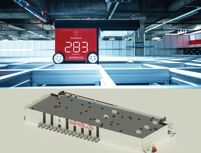 Image 1 - AutoStore Compact Storage System copy