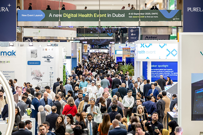 WHX Tech to Lead the Way for Digital Health’s Next Frontier