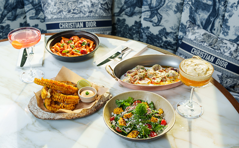 Experience the Taste of Summer with Blume’s Limited-Time Three-Course Menu Inspired by Global Flavours