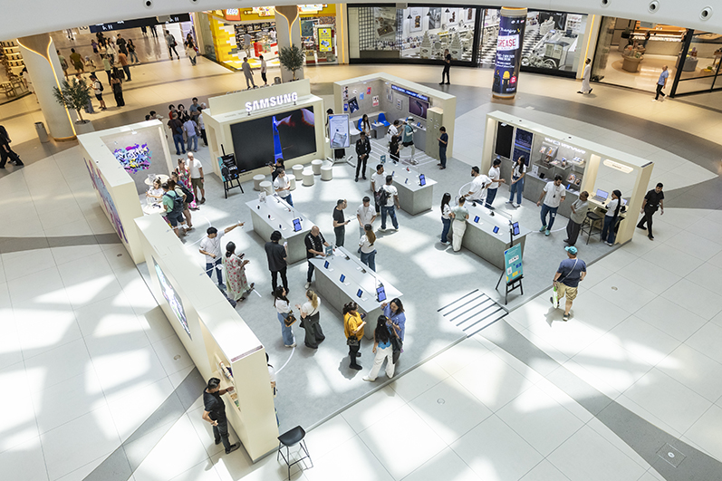 Experience a quantum leap in mobile AI experiences, with Galaxy Z Fold7 and Galaxy Z Flip7 – and win attractive prizes