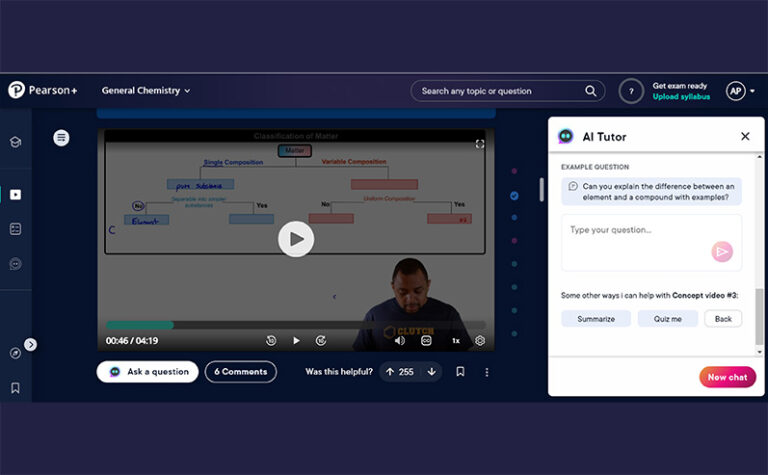 Image - Pearson expands AI-powered Study Prep for personalized learning copy