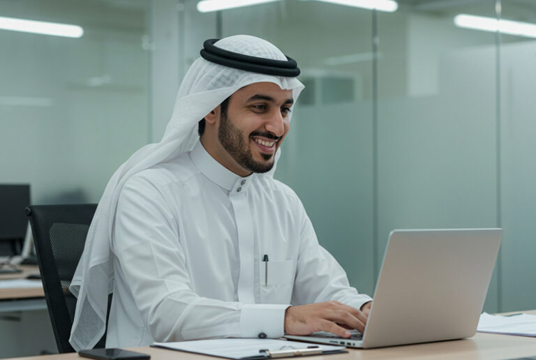 Saudi at Work copy