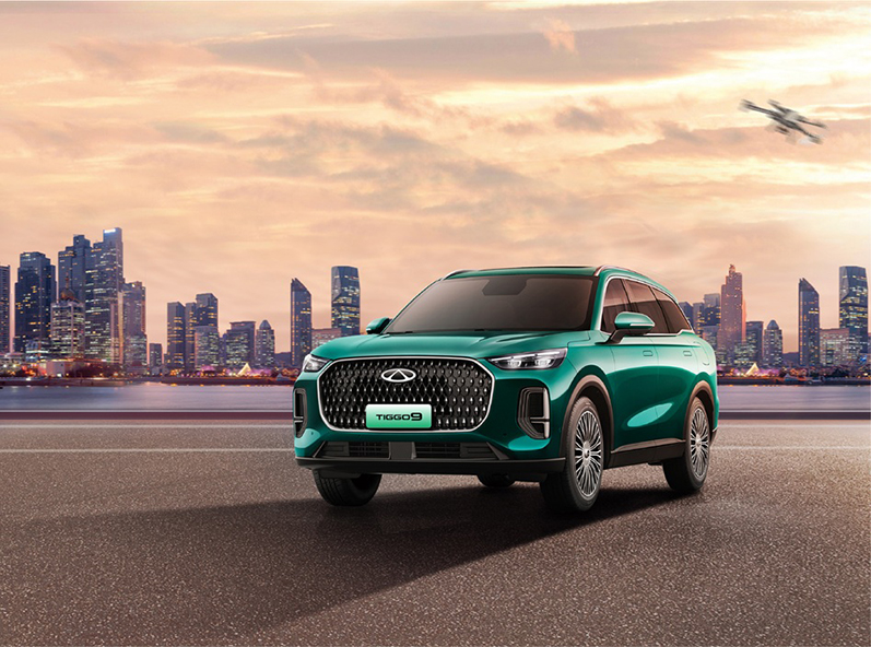 Chery UAE Launches Innovative Plug-In Hybrid Models Across UAE Showrooms