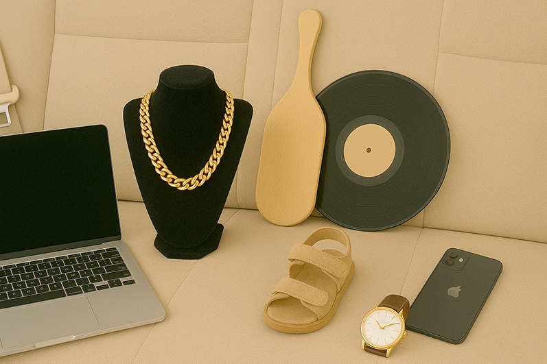 Yango Ride Lost & Found report reveals what UAE passengers left behind in 2024-25