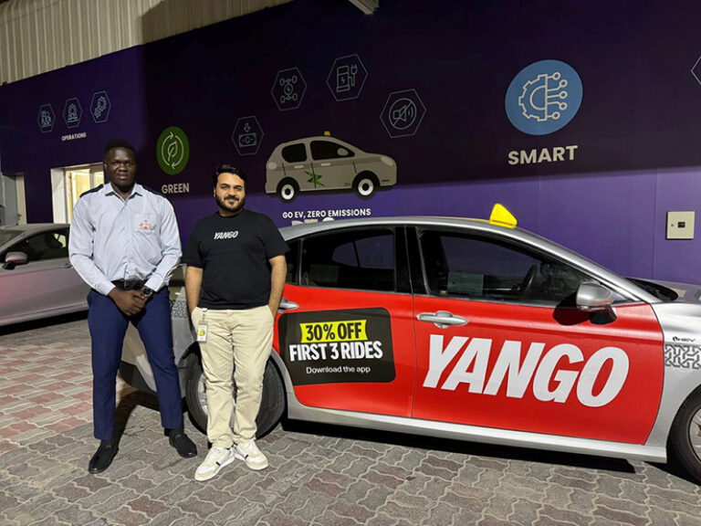 Image - Yango execs join taxi drivers for Go-to-Fields copy