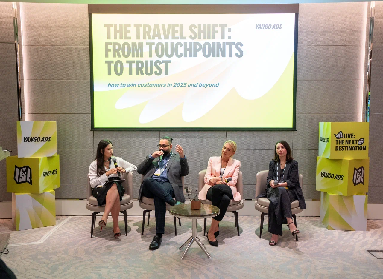Yango Ads Hospitality Forum spotlights new traveller behaviours and AdTech trends