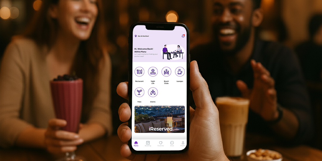 iReserved Launches in UAE, Ushering in a New Era of Tech-Driven Luxury Hospitality