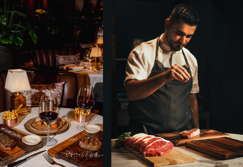 Fumée Ignites Dubai’s Dining Scene with Bold New Steakhouses at Fairmont Dubai and Dubai Marina Walk