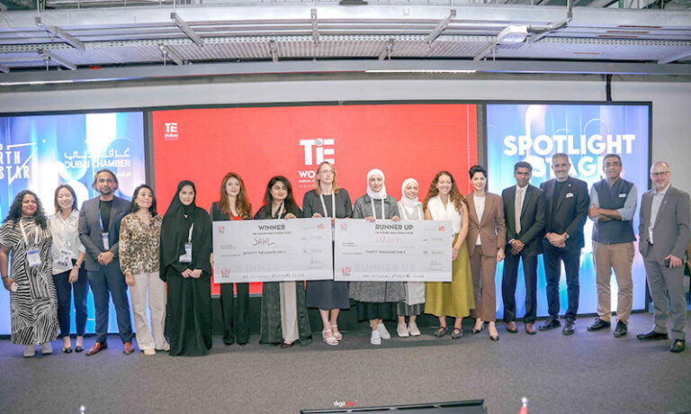 Image 1 - TiE Women MENA 2025 Winners announced at GITEX Global copy