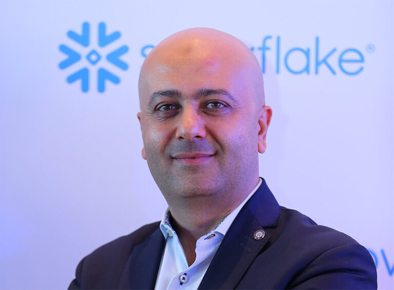 Image - Mohamed Zouari, General Manager, Middle East, Turkey, and Africa, Snowflake copy