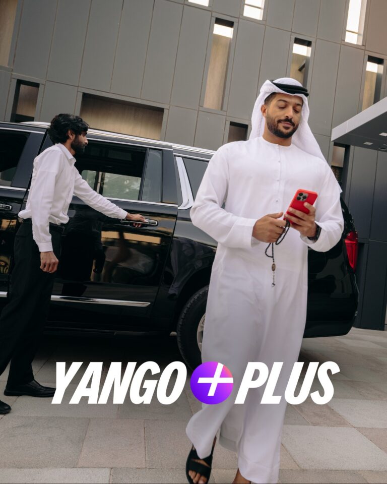 Image - Yango Ride Expands its Loyalty Program to Dubai, Turning Every Ride Into Real Savings
